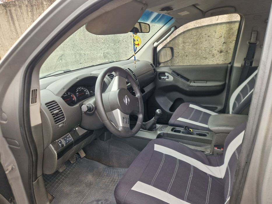 Нісан навара  диз механика...