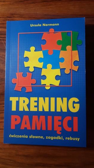 Ursula Norman - Trening pamięci