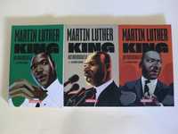 Martin Luther King-Autobiografia-Eu tenho Um Sonho // Sábado 3 Vols