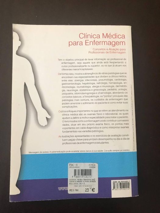 Clínica Médica para Enfermagem