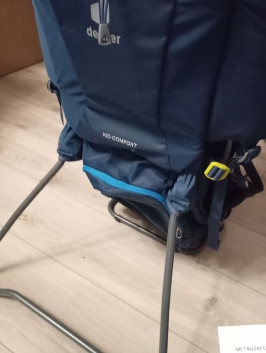 Nosidełko Deuter Kid Comfort midnight
