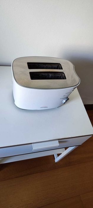 Torradeira como nova