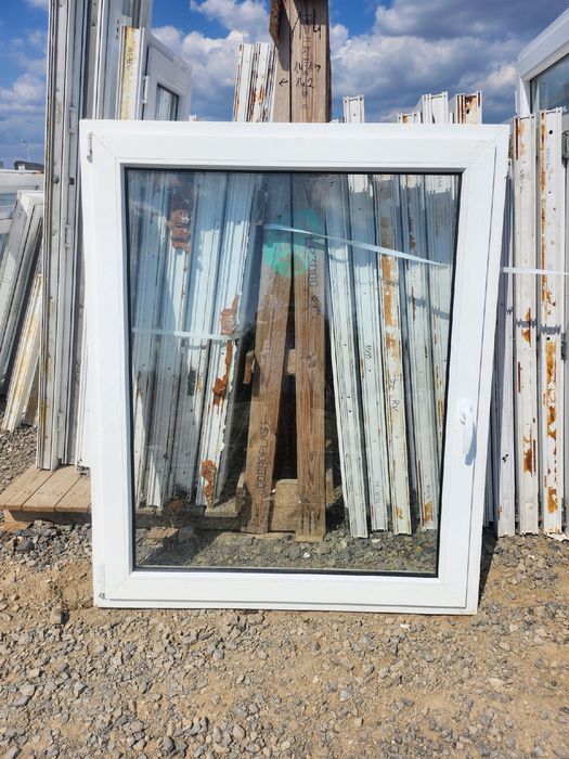 OKNA Używane 114x139 OKNO KacprzaK Plastikowe PCV Lider Okna OLX