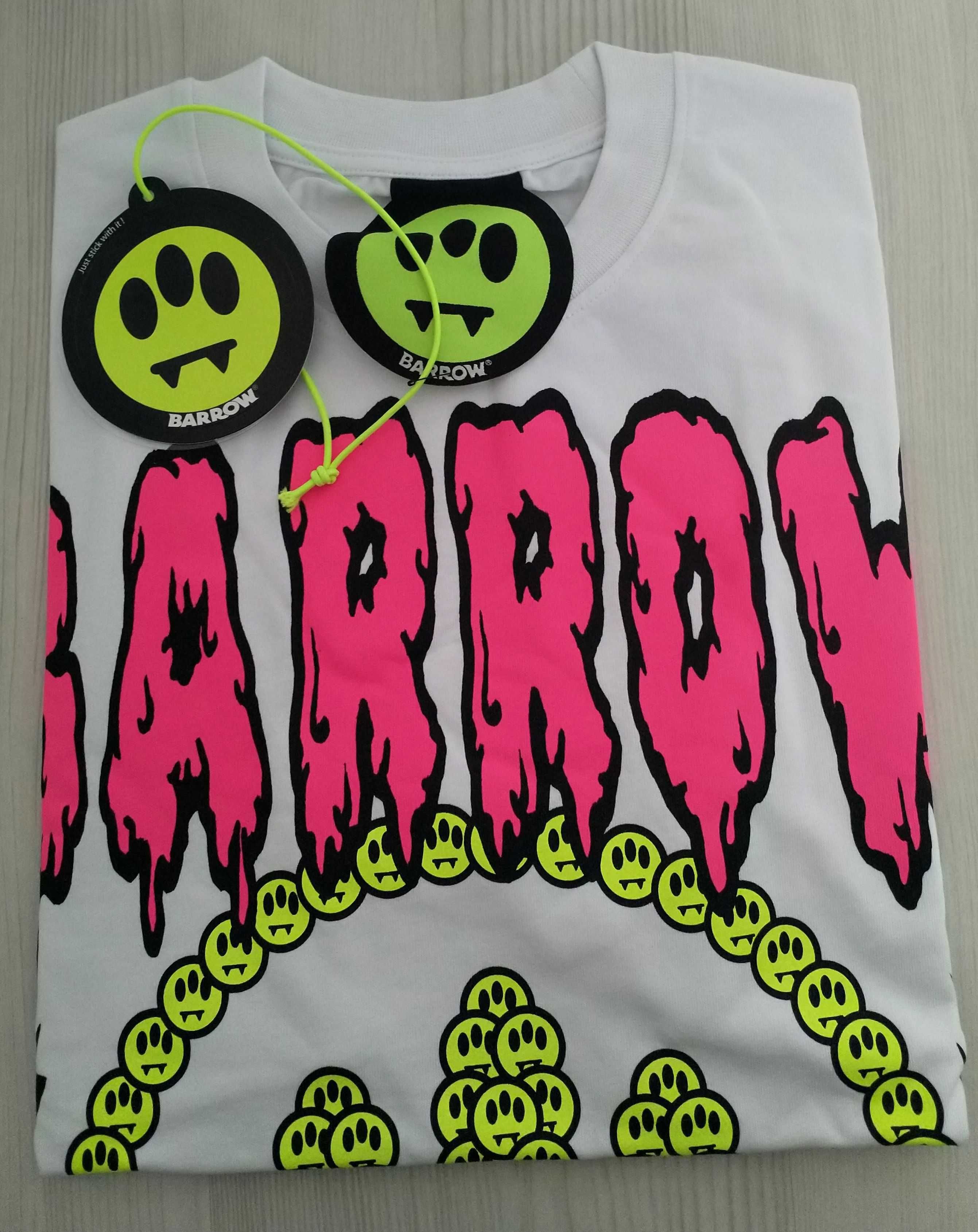 BARROW T-shirt koszulka rozmiar M/L