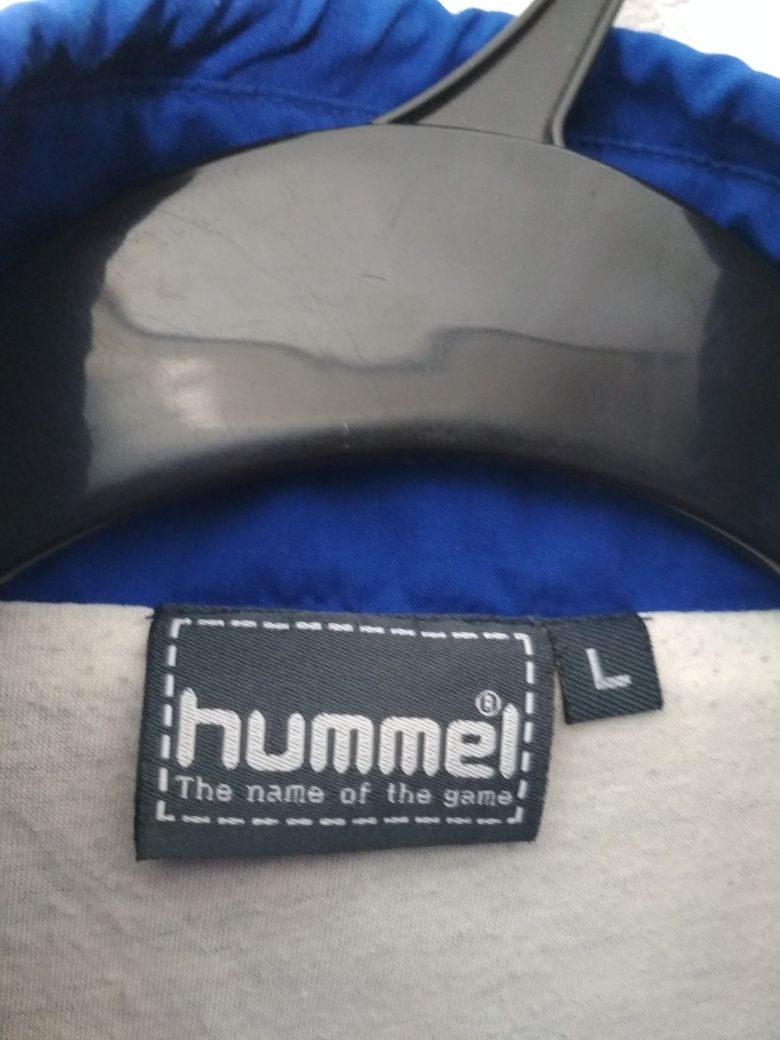 Vintage Hummel dres bluza dresowa L