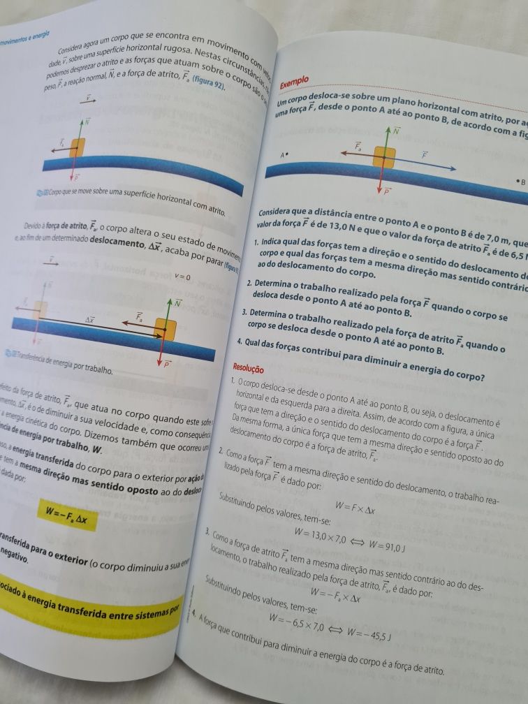 Livros 9°ano ciências, português, matemática, físico-quimica, moral