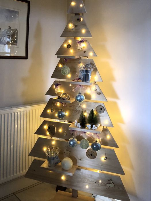 Елка деревянная эко елка дерев‘яна ялинка