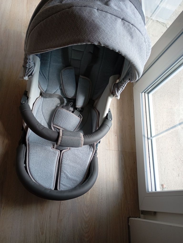 Wózek dziecięcy Tako baby exlusive prams 2w1