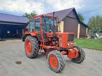 Ciągnik rolniczy Mtz 82