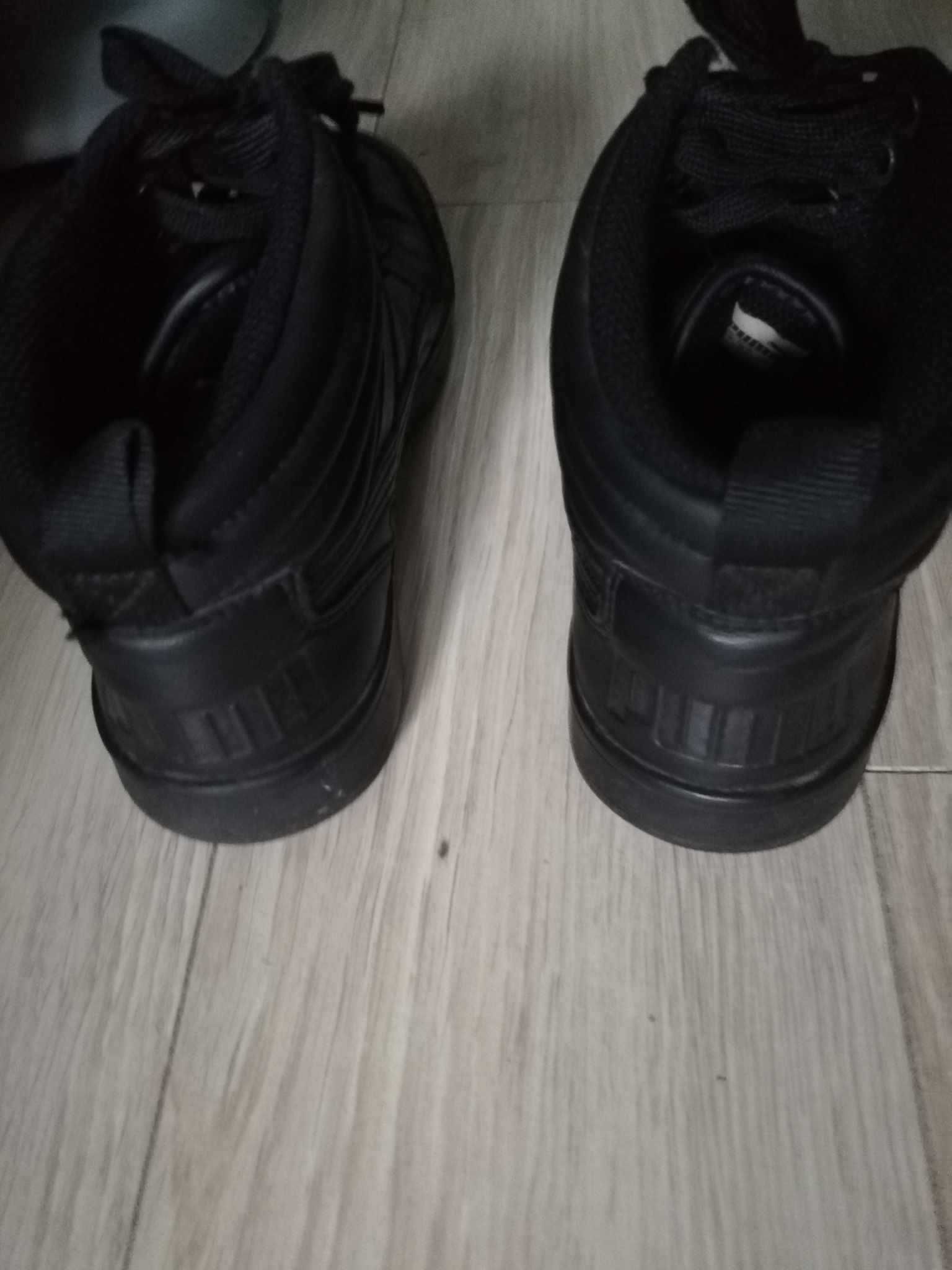 buty puma za kostkę puma rebound