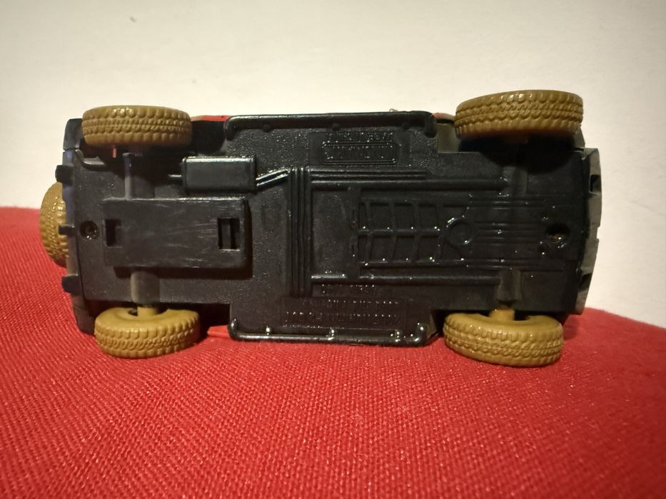 Машинки колекційні