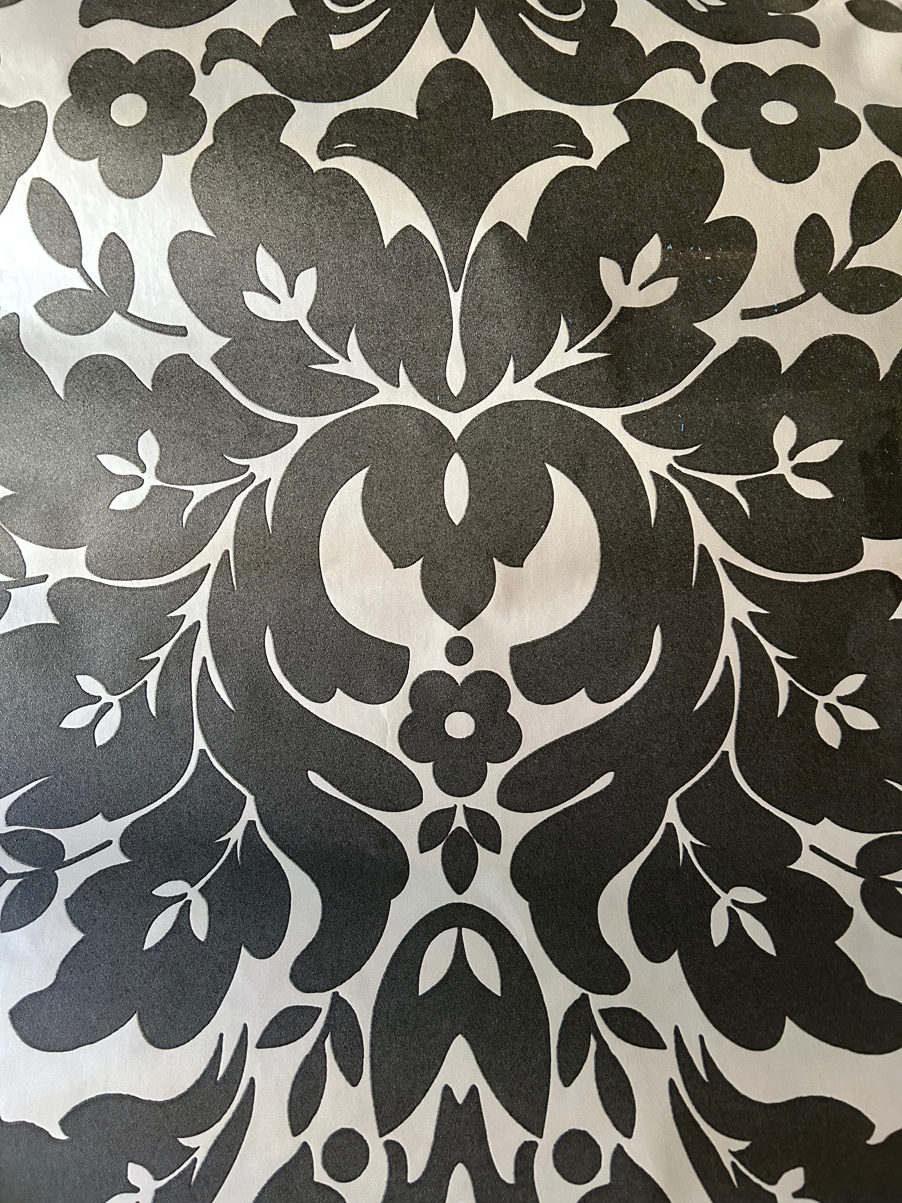 Papel parede decorativo