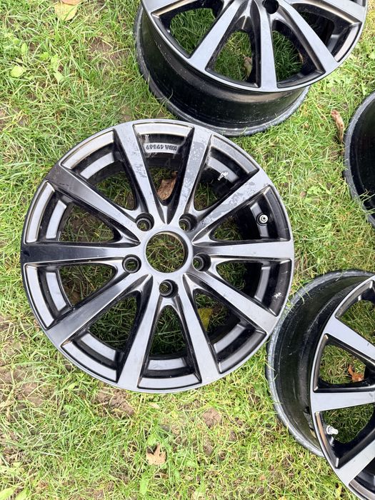 Alufelgi 16 cali, bmw f20/ e87/e90, e 46, 5x120