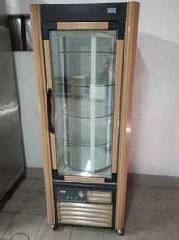 Armário frigorifico panorâmico