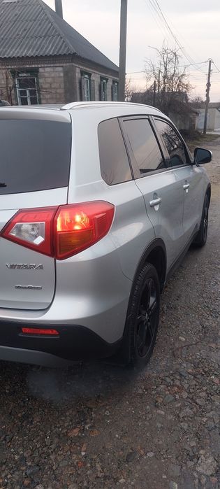 SUZUKI VITARA 1,4 turbo  S