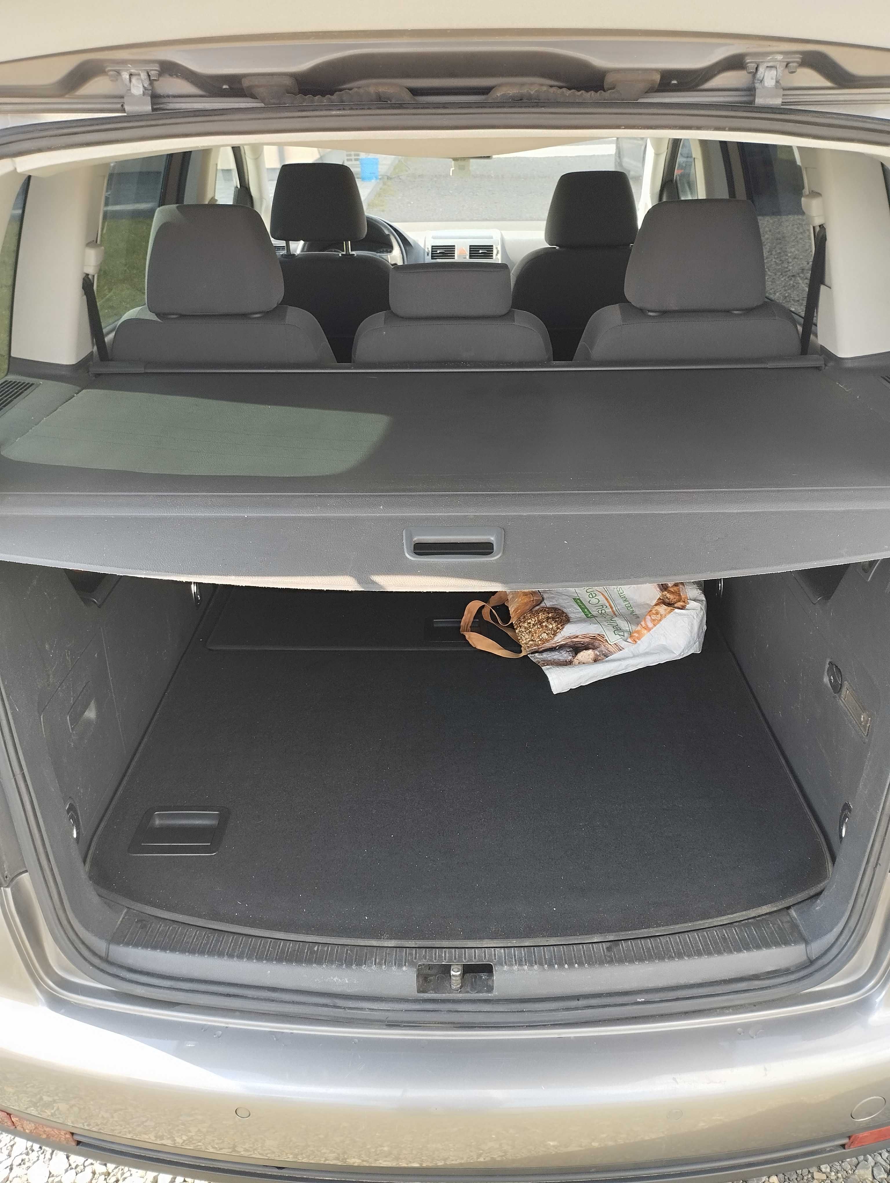 volkswagen touran 2.0 tdi dsg automat