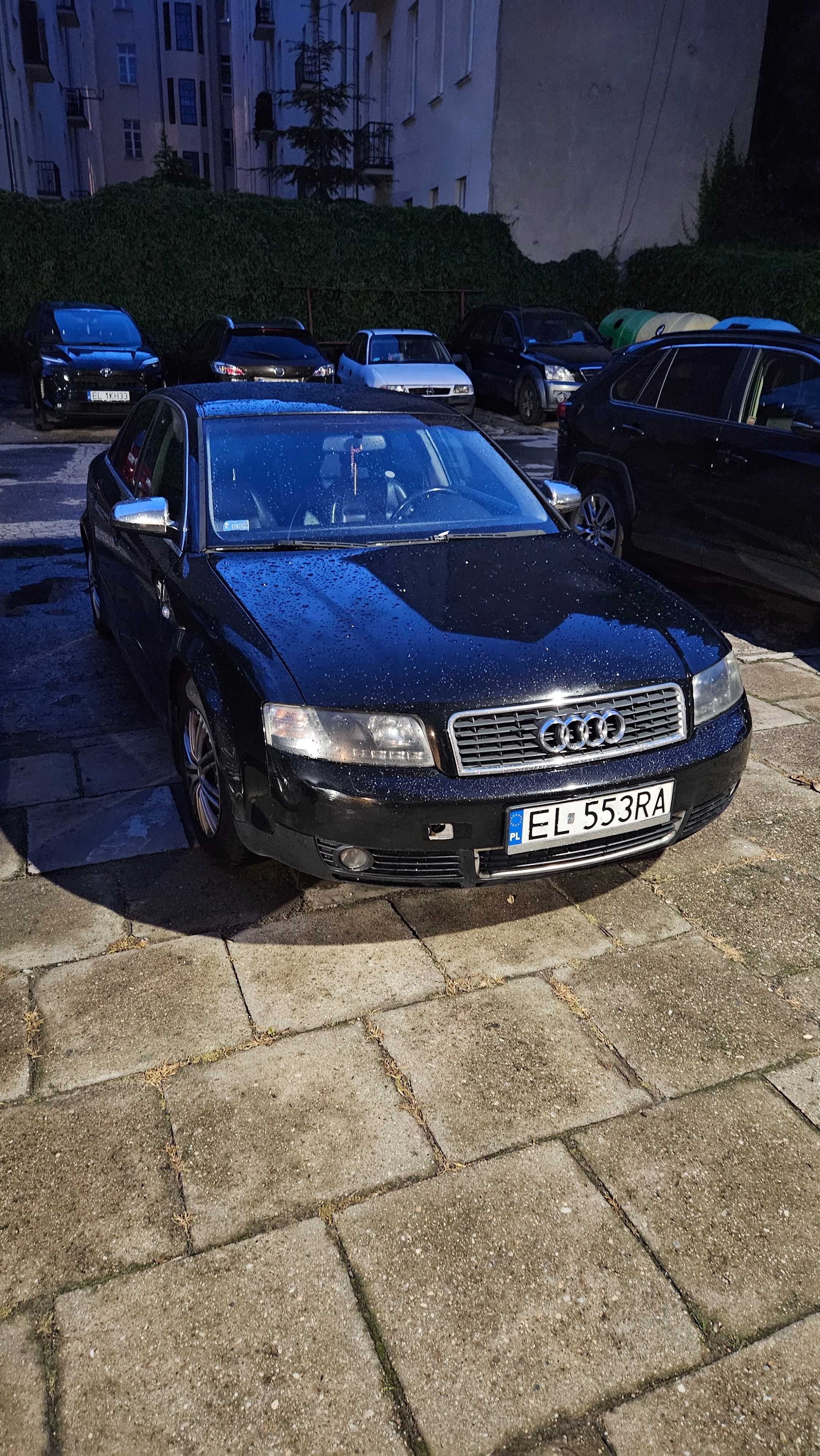 Audi A4 B6 1.8 Turbo