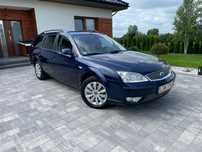 Ford Mondeo 1.8 180 tys przebiegu/klimatronic/orginalny lakier/