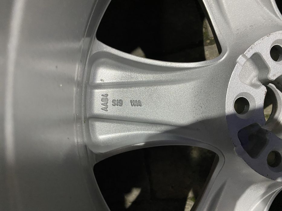 Титанові диски R17, Opel, Chevrolet, Buick, Jeep, Saab ідеальний стан