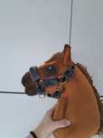 Kantar futerkowy dla hobby horse