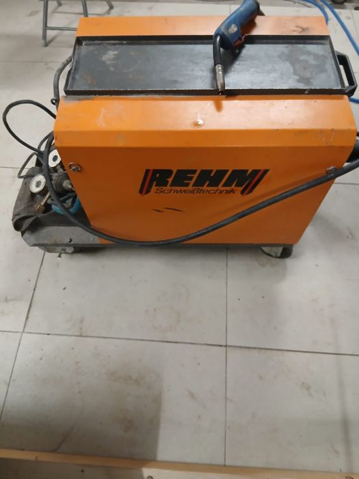 Spawarka Migomat Rehm