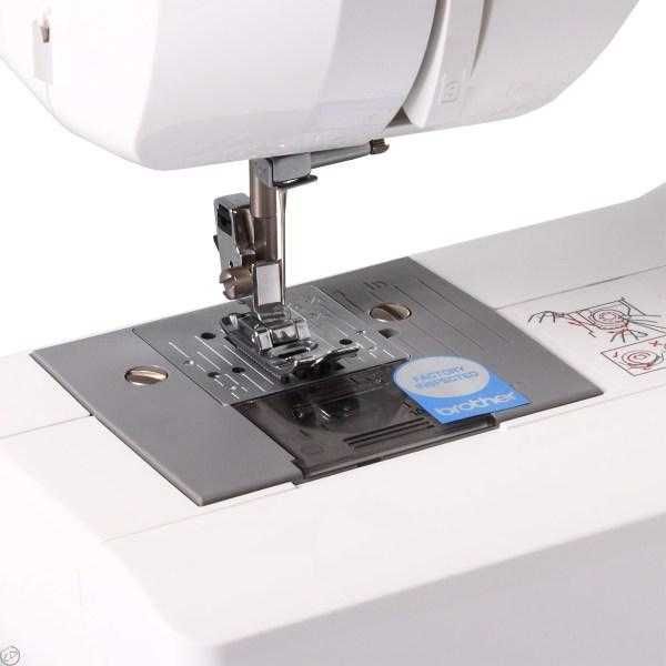 máquina de costura BROTHER RL417