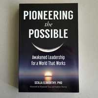 Pioneering the possible, Scilla Elworthy, NOWA