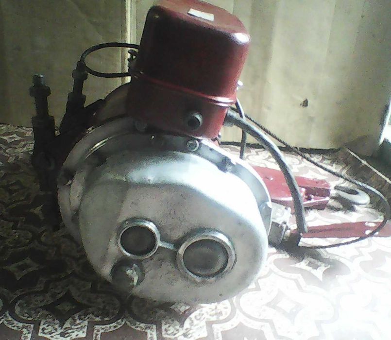 Бензин. мотоблок Procraft PT-900