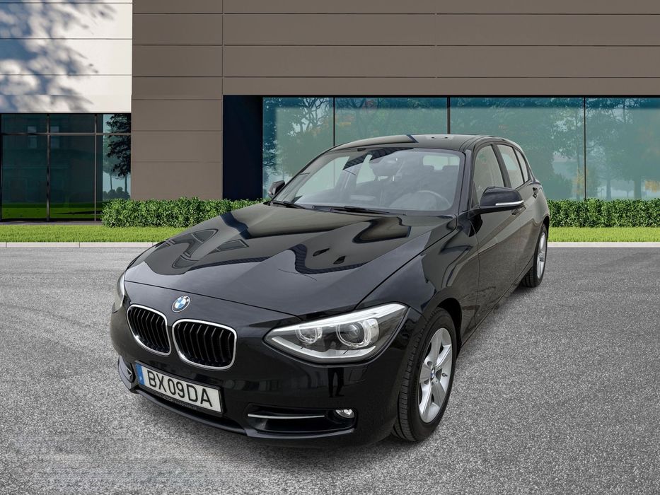 BMW 118 i Sport Line