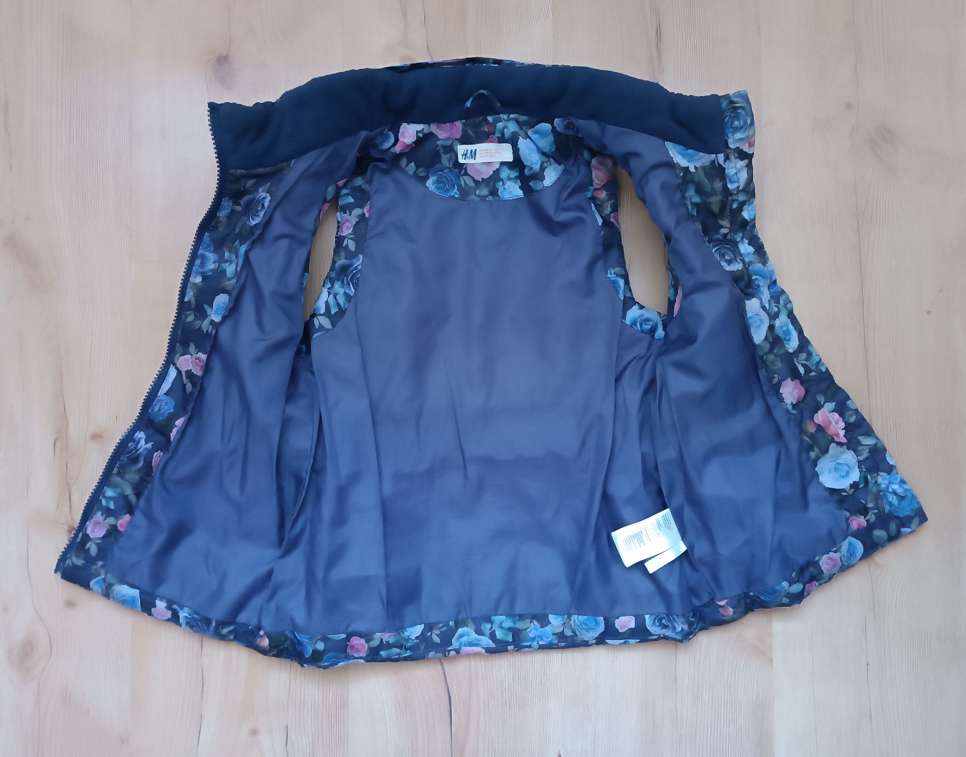 Bezrękawnik H&M rozmiar 128