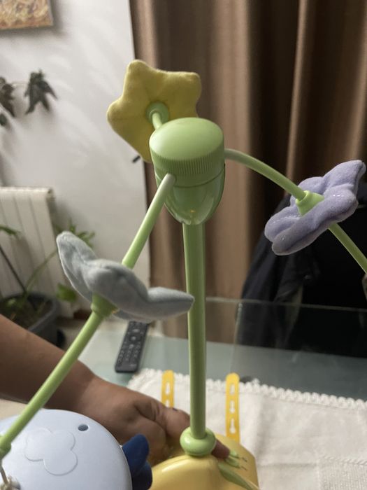 Caixa musixa winnie pooh