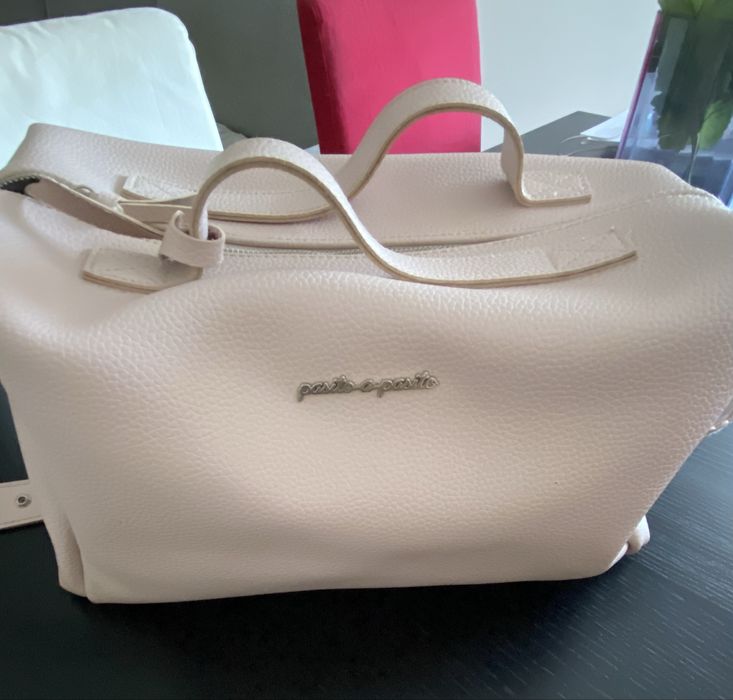 Mala de Maternidade Pasito a Pasito