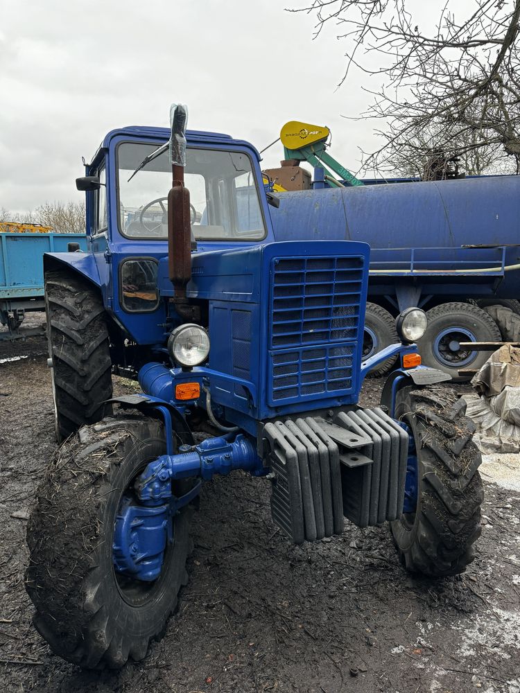 Трактор Мтз-82