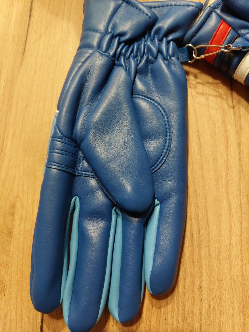 Nowe rękawice zimowe M