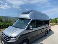 Wynajem kampera 4-osobowego VW GRAND CALIFORNIA 600