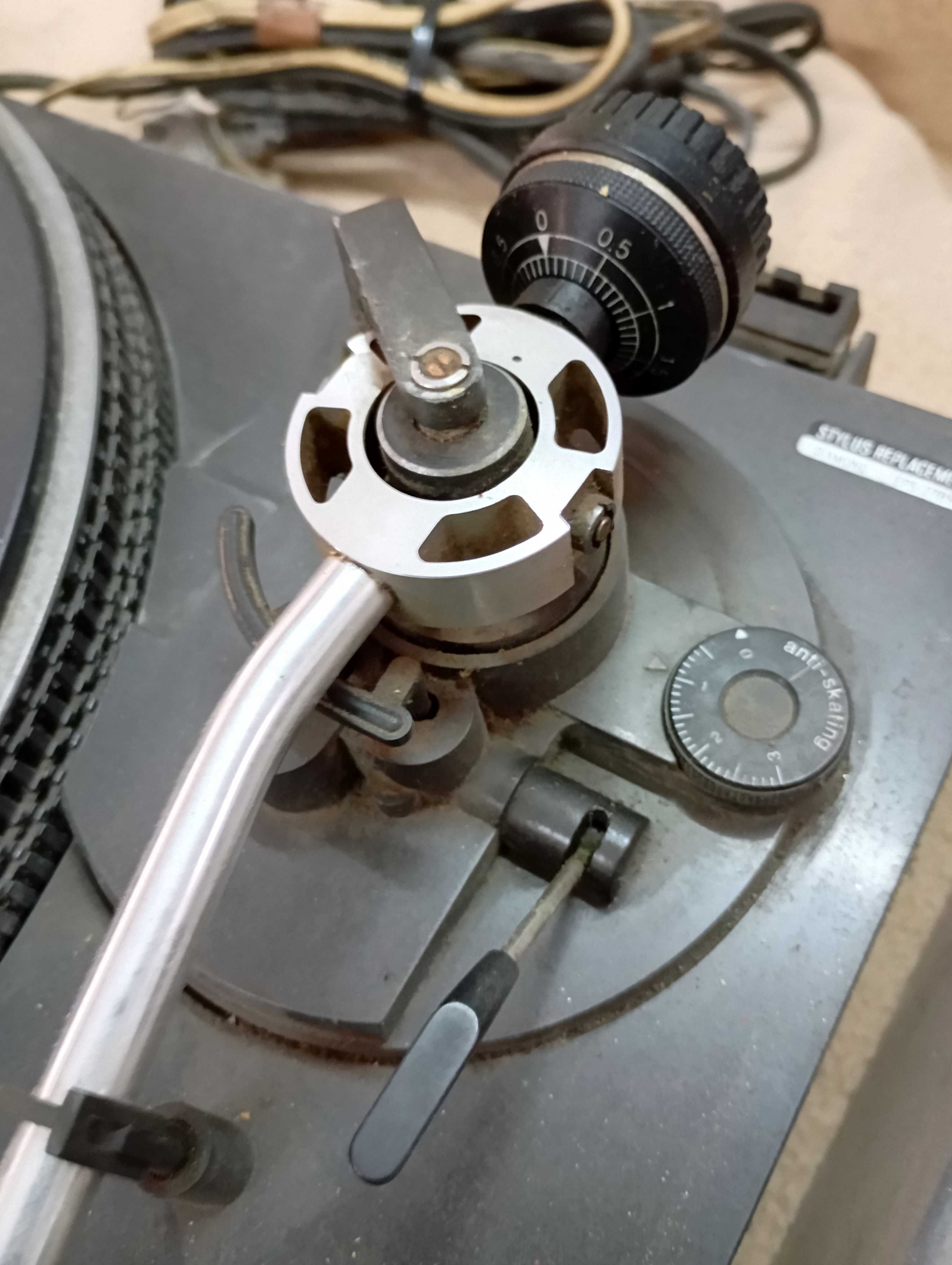 Giradiscos Technics