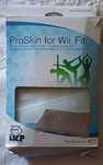 Capa de silicone para o Wii balance como nova