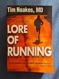 [Książka] Lore of running, Tim Noakes