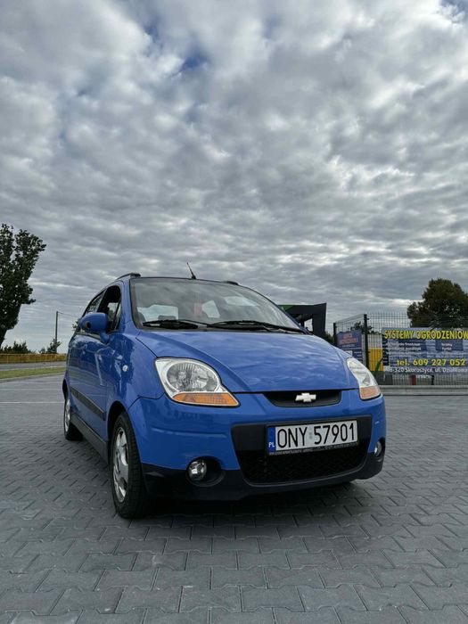 Chevrolet matiz 1.0