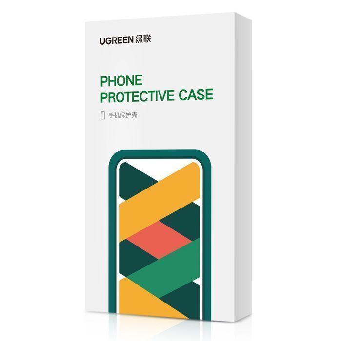 Etui Ochronne Silikonowe Ugreen do iPhone 13 Pro Max Niebieskie