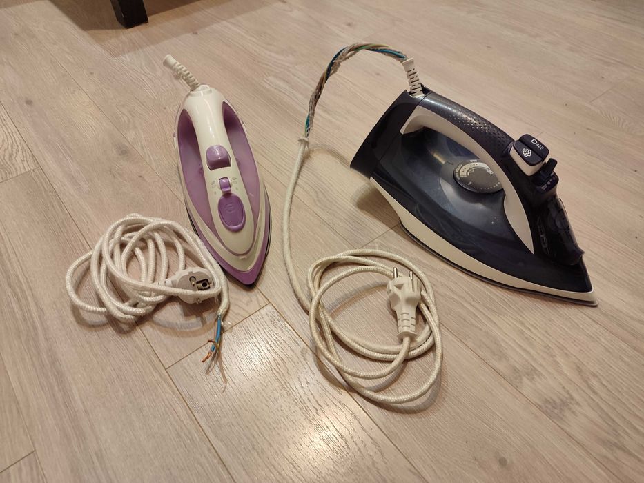 Żelazko Philips - kabel do wymiany