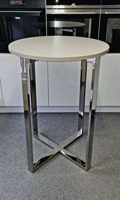Stół koktajlowy, barowy okrągły bankietowy wysoki -110 cm Lublin