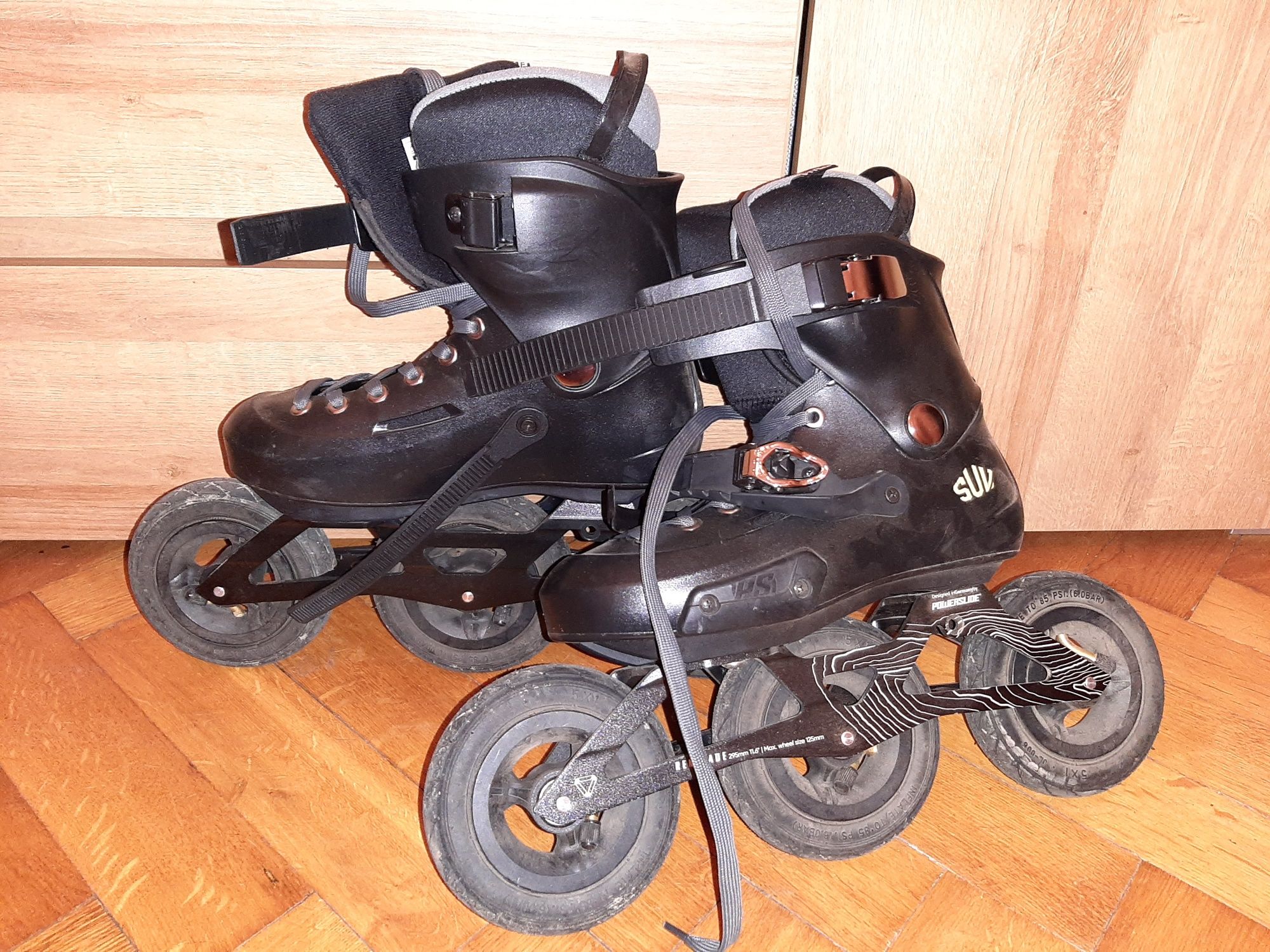 Rolki terenowe powerslide 39-40