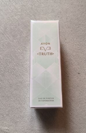 Nowe perfumy Avon damskie EVE Truth 30ml do torebki