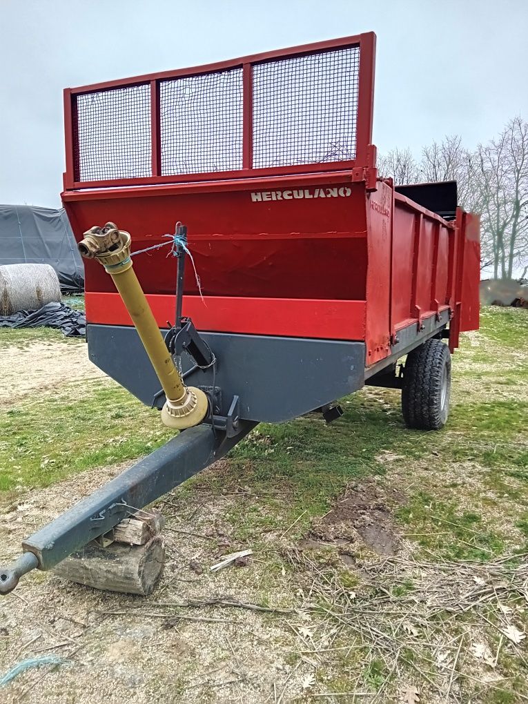Reboque Herculano 4000kg