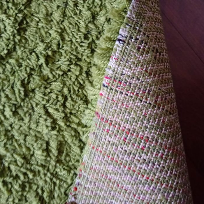 Tapete Ikea verde 1.35×2,00