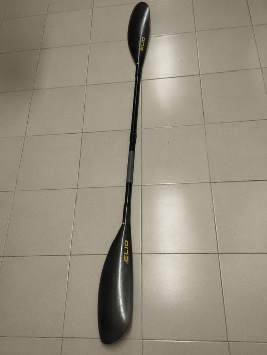 Pagaia Élio canoagem