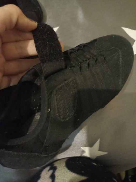 Джазовки дитячі, туфлі для танців.