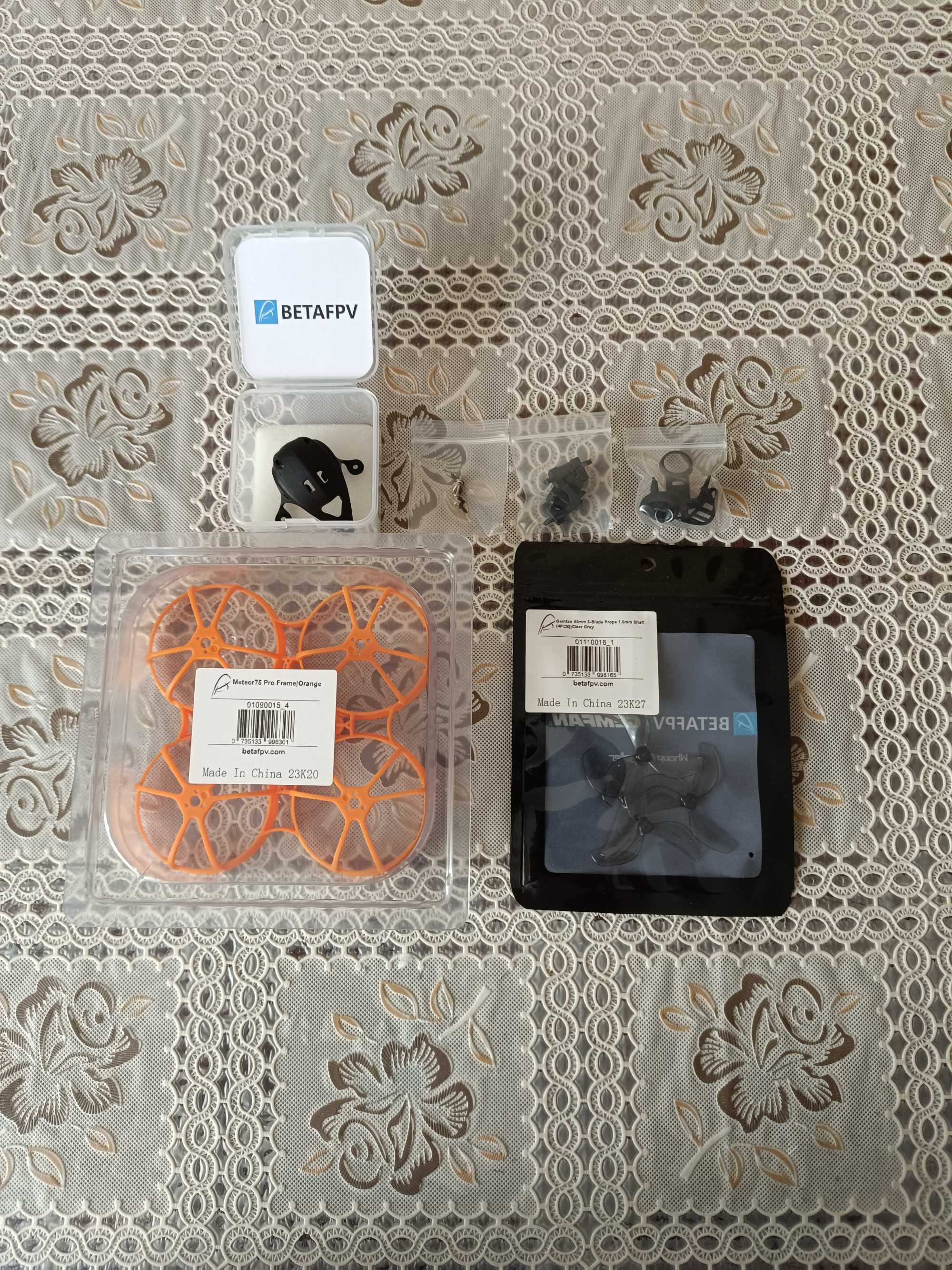 Набор fpv kit - комплект для новичка