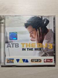 ATB The DJ In The Mix 3 CD
